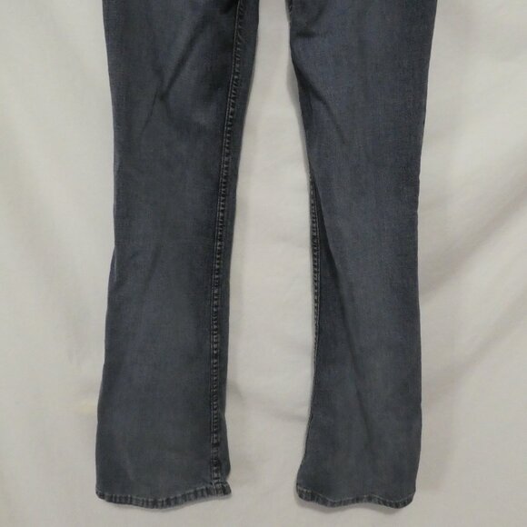 LEI DENIM | size 5 | Classic Blue Bootcut Jeans | Made In Mexico | NWOT - Picture 14 of 16